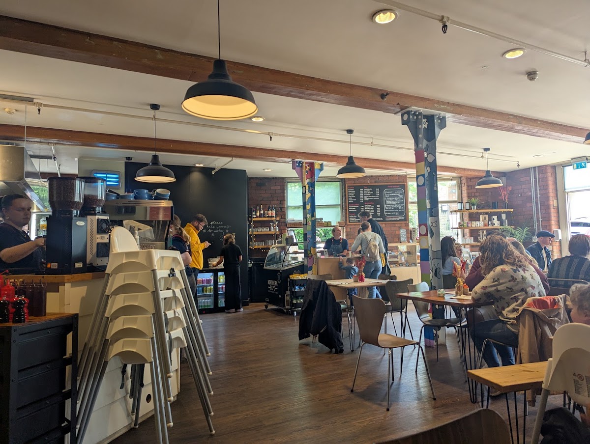 Mill Kitchen & Bakery